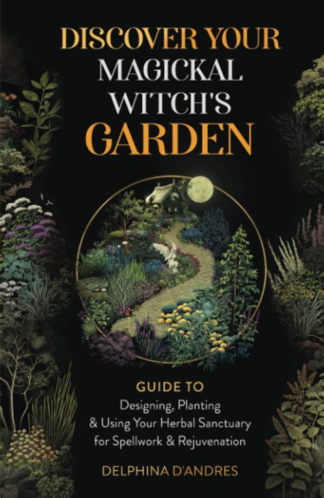 Sacred witch garden